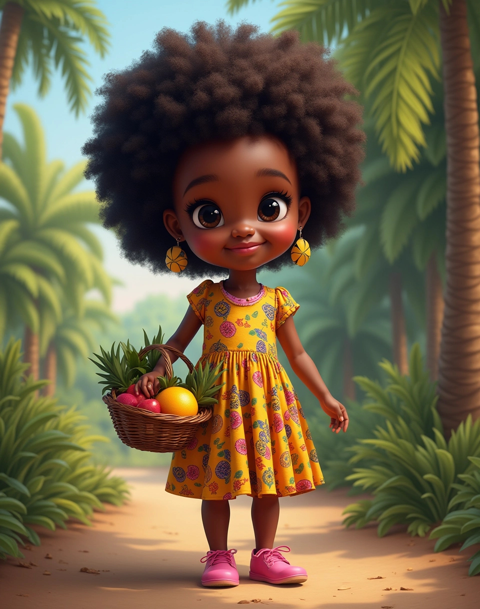 Afrocentric Graphic T-Shirt — Minimal Text Tee Celebrating African Heritage